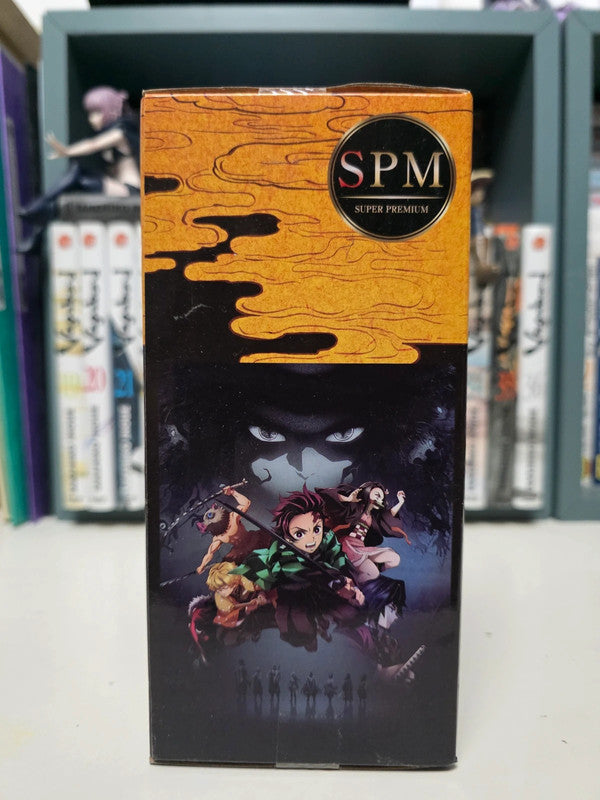 Figurine Inosuke Hashibira : Demon Slayer Kimetsu No Yaiba