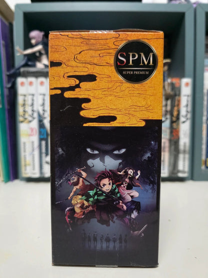 Figurine Inosuke Hashibira : Demon Slayer Kimetsu No Yaiba