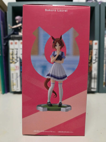 Figurine Sakura Laurel
: Uma Musume Pretty Derby