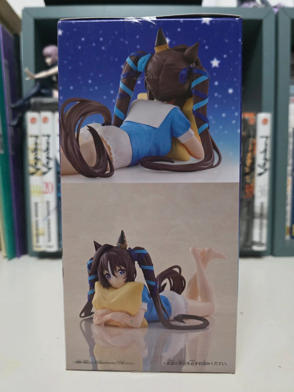 Figurine Derby Relax Time Vivlos
: Uma Musume Pretty Derby