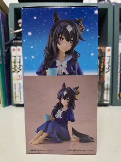 Figurine Relax Time Verxina : Uma Musume Pretty Derby