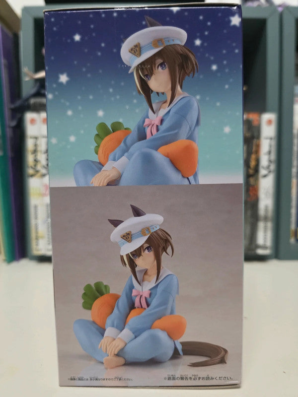 Figurine Relax Time Cheval Grand : Uma Musume Pretty Derby