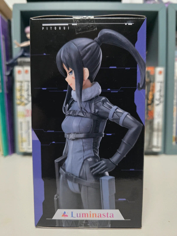 Figurine Pitohui Luminasta
: Sword Art Online Alternative Gun Gale Online