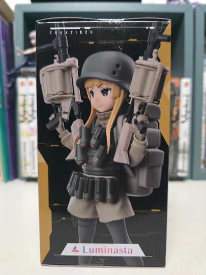 Figurine Fukaziroh Luminasta : Sword Art Online Alternative Gun Gale Online