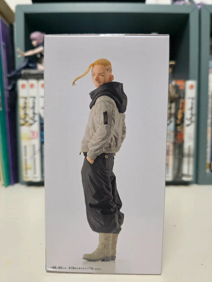 Figurine Draken Ken Ryuguji : Tokyo Revengers
