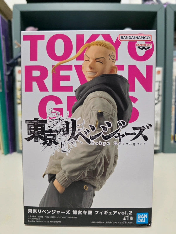 Figurine Draken Ken Ryuguji : Tokyo Revengers