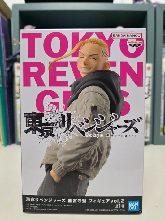 Figurine Draken Ken Ryuguji : Tokyo Revengers