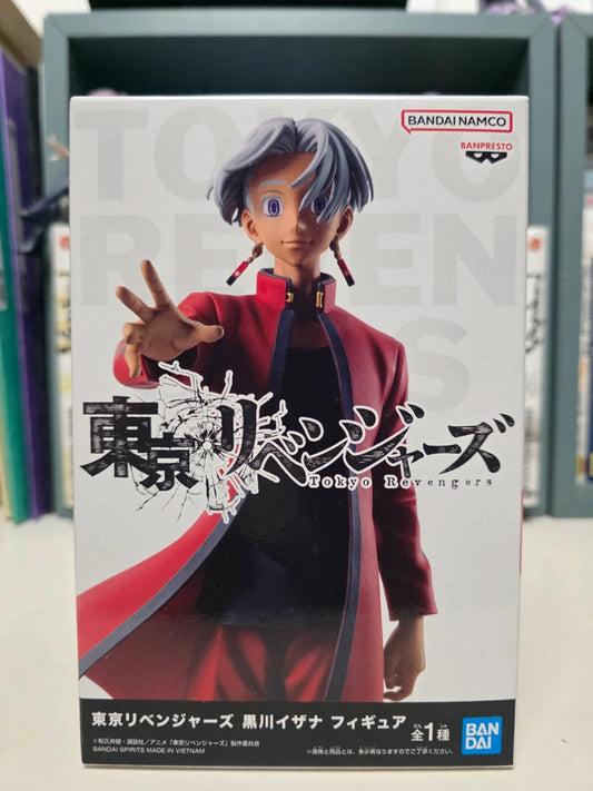 Figurine Izana Kurokawa
: Tokyo Revengers
