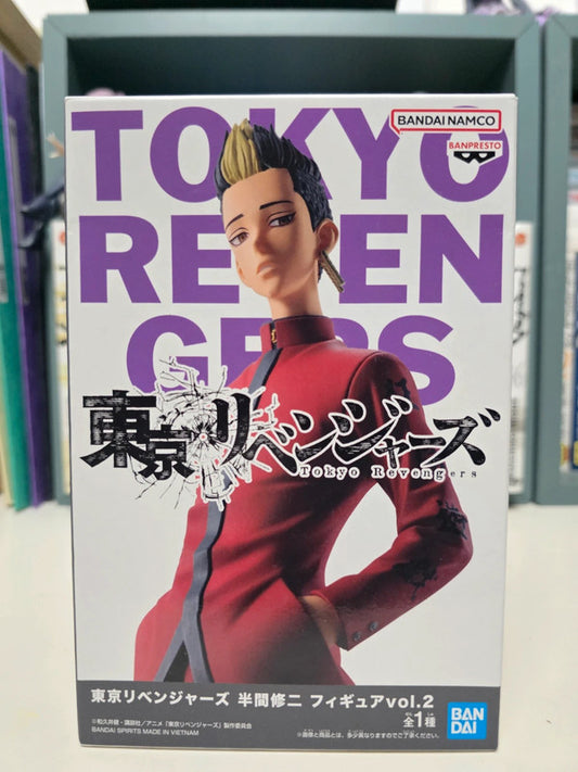 Figurine Shuji Hanma
: Tokyo Revengers