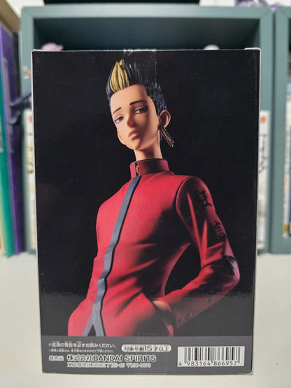 Figurine Shuji Hanma
: Tokyo Revengers