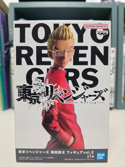 Figurine Tetta Kisaki
: Tokyo Revengers