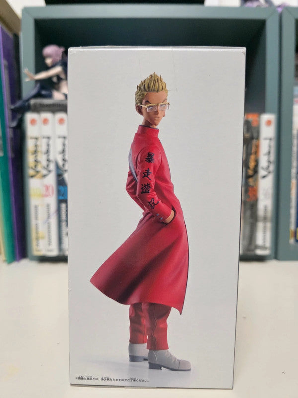 Figurine Tetta Kisaki
: Tokyo Revengers