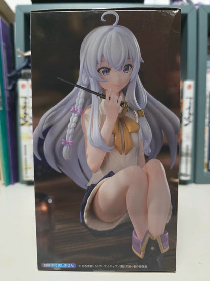 Figurine Noodle Stopper Elaina
: Majo no Tabitabi