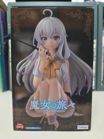 Figurine Noodle Stopper Elaina
: Majo no Tabitabi