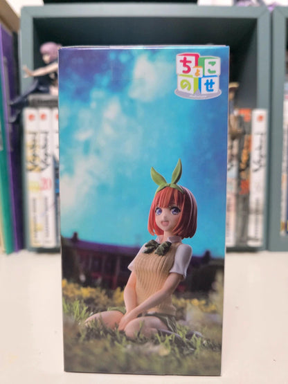 Figurine Yotsuba Nakano Premium Chokonose : The Quintessential Quintuplets