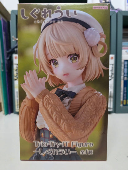 Figurine Trio-Try-it Shigure Ui