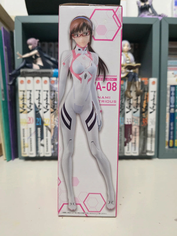 Figurine Mari Makinami
: Evangelion Movie