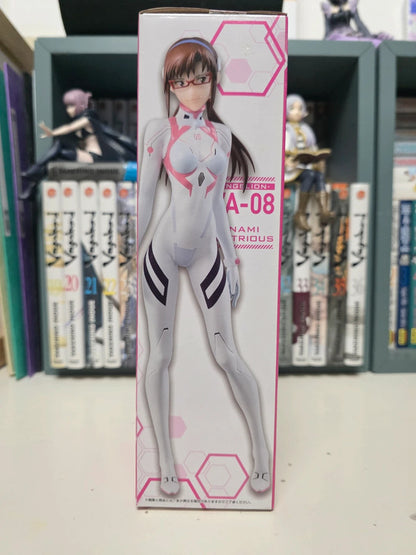 Figurine Mari Makinami
: Evangelion Movie