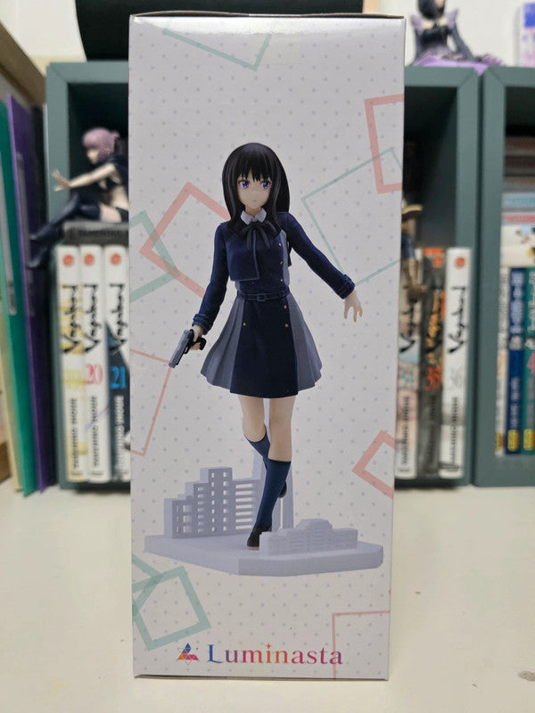 Figurine Luminasta Takina Inoue
: Lycoris Recoil
