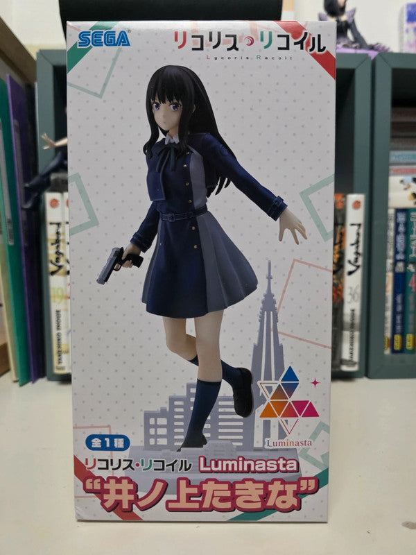 Figurine Luminasta Takina Inoue
: Lycoris Recoil