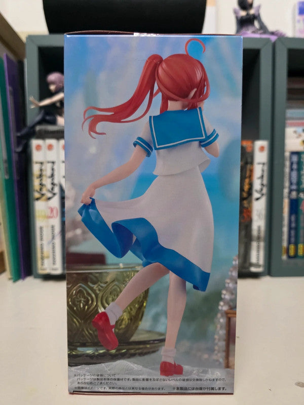 Figurine Itsuki Nakano - Marine Look Ver. - Trio-Try-iT
: The Quintessential Quintuplets The Movie