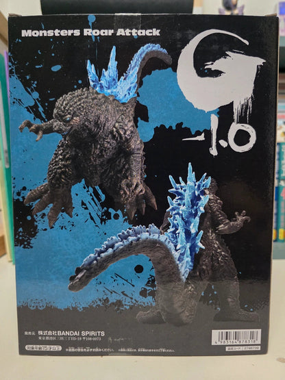 Figurine Godzilla Minus One : Monster Roar Attack Heat Radiation