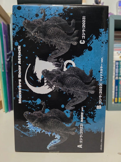 Figurine Godzilla Minus One : Monster Roar Attack Heat Radiation