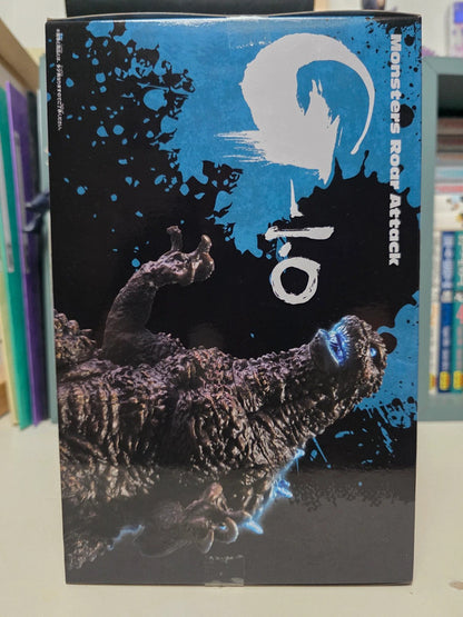 Figurine Godzilla Minus One : Monster Roar Attack Heat Radiation