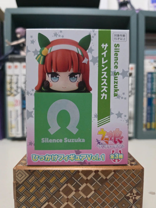 Figurine Hikkake Silence Suzuka
: Uma Musume Pretty Derby