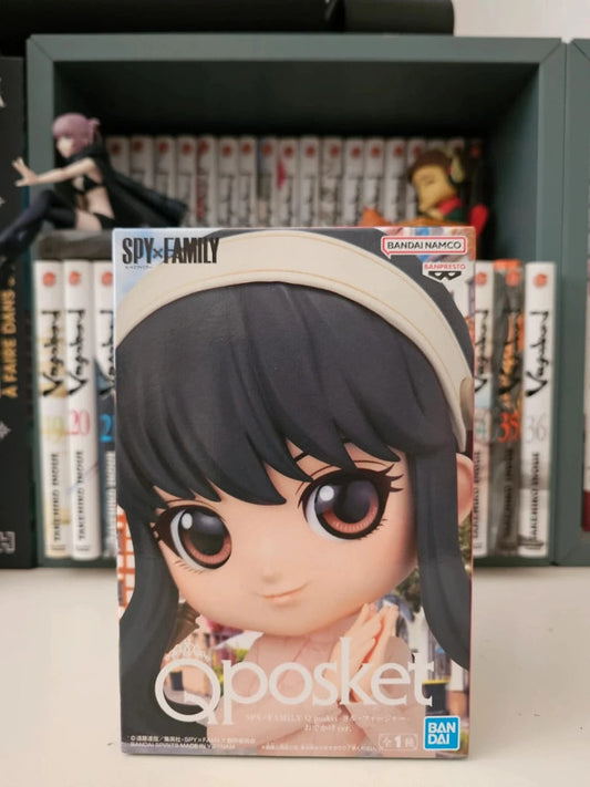 Figurine Q Posket Yor Forger : Spy x Family