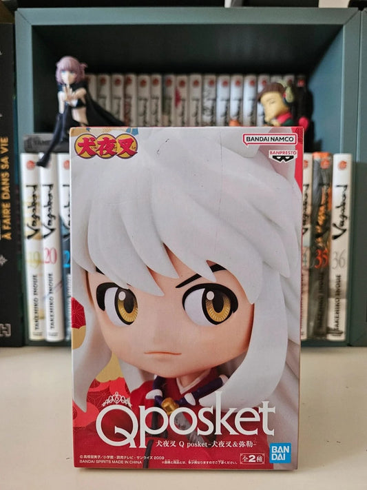 Figurine Q Posket Inuyasha