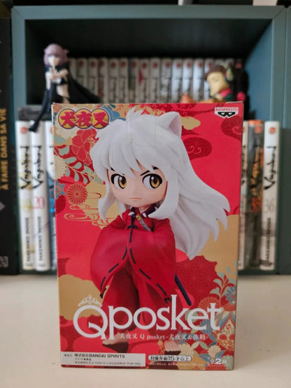 Figurine Q Posket Inuyasha