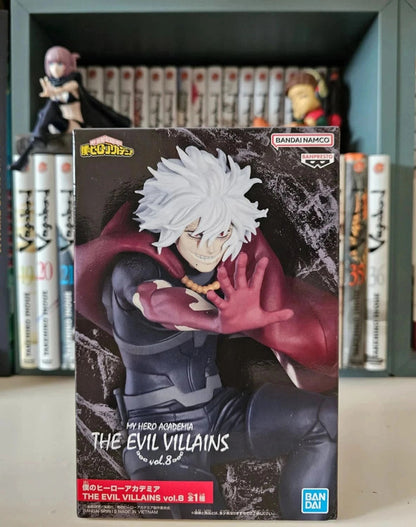 Figurine The Evil Villains Tomura Shigaraki : My Hero Academia