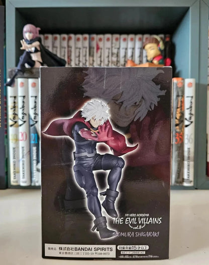 Figurine The Evil Villains Tomura Shigaraki : My Hero Academia