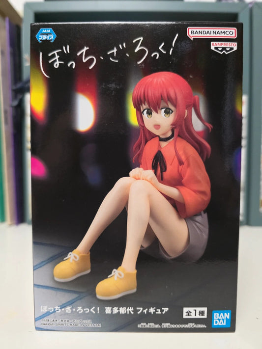 Figurine Ikuyo Kita
 : Bocchi The Rock!