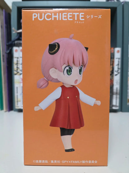 Figurine Puchieete Anya Forger : Spy x Family