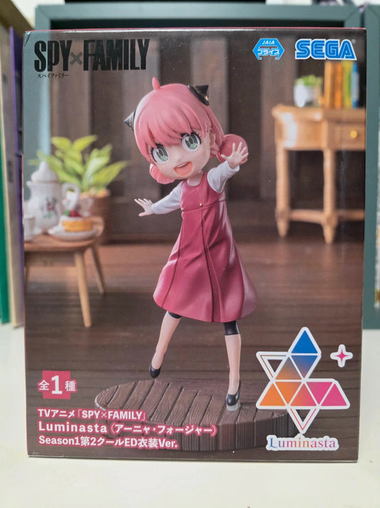 Figurine Luminasta Anya Forger : Spy x Family