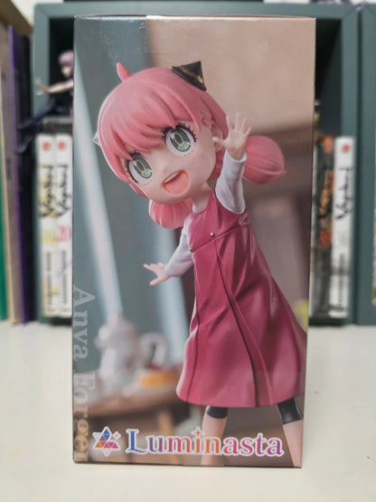 Figurine Luminasta Anya Forger : Spy x Family