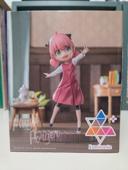 Figurine Luminasta Anya Forger : Spy x Family