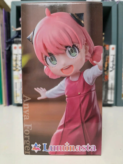 Figurine Luminasta Anya Forger : Spy x Family