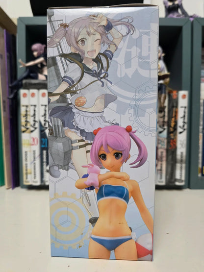 Figurine Sazanami - Mizugi Mode : Kantai Collection KanColle