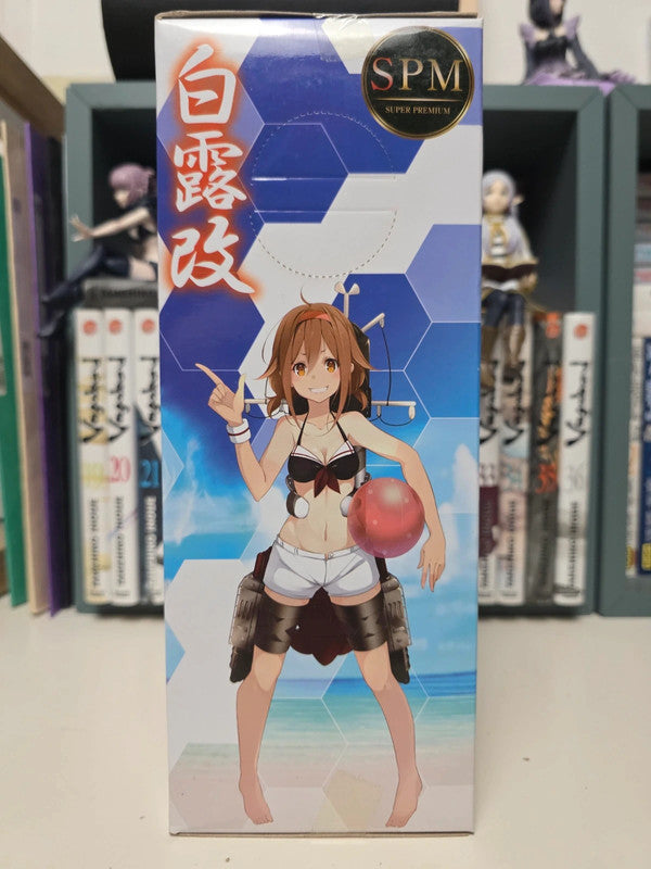 Figurine Shiratsuyu Kai Swimsuit Mode : Kantai Collection Kancolle