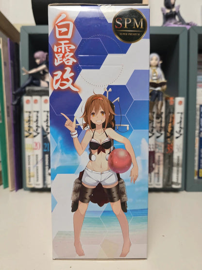 Figurine Shiratsuyu Kai Swimsuit Mode : Kantai Collection Kancolle