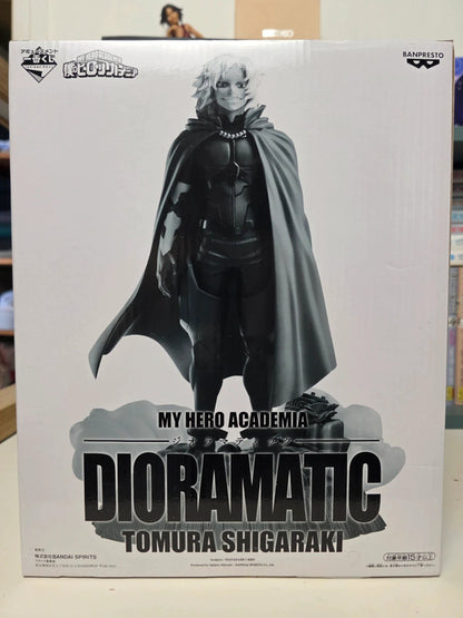 Figurine Ichiban kuji Dioramatic Tomura Shigaraki B
 : My Hero Academia