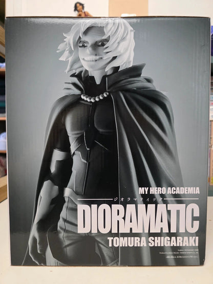 Figurine Ichiban kuji Dioramatic Tomura Shigaraki B
 : My Hero Academia