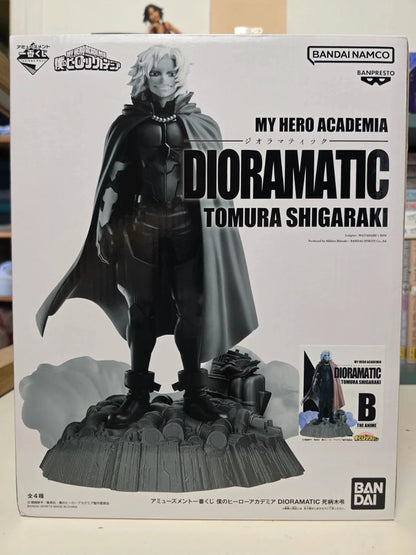 Figurine Ichiban kuji Dioramatic Tomura Shigaraki B
 : My Hero Academia