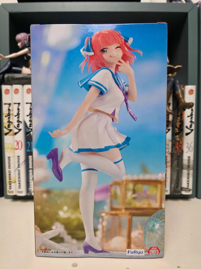 Figurine Nino Nakano Marine Look Trio-Try-iT : The Quintessential Quintuplets