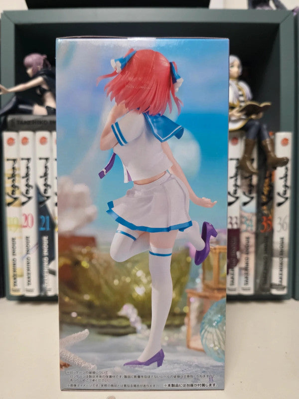 Figurine Nino Nakano Marine Look Trio-Try-iT : The Quintessential Quintuplets