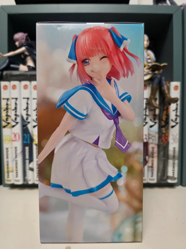 Figurine Nino Nakano Marine Look Trio-Try-iT : The Quintessential Quintuplets