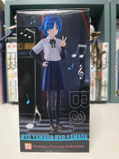 Figurine Desktop x Decorate Collections Ryo Yamada : Bocchi the Rock!
